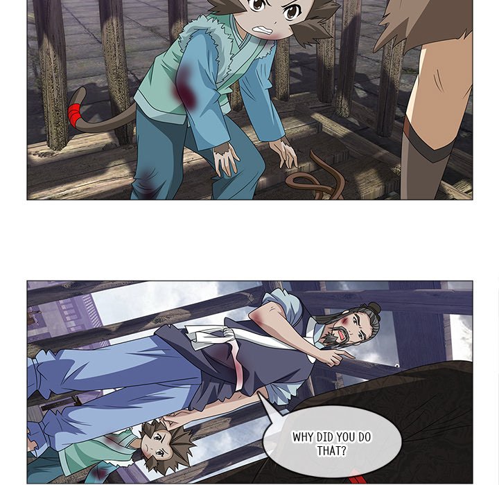 Read The Monkey King