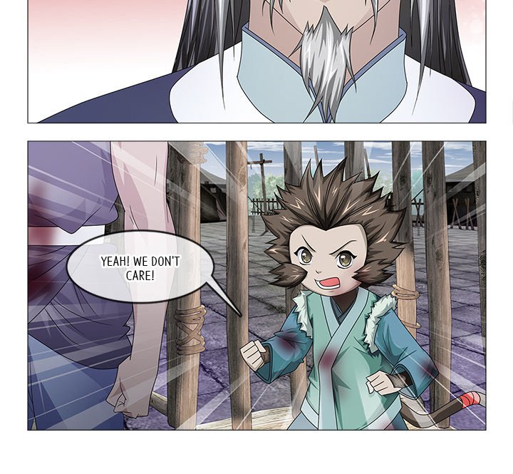 Read The Monkey King