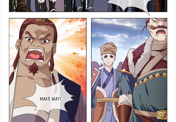 Read The Monkey King
