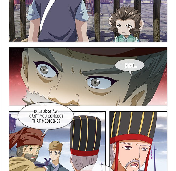 Read The Monkey King
