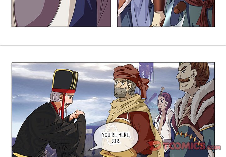 Read The Monkey King
