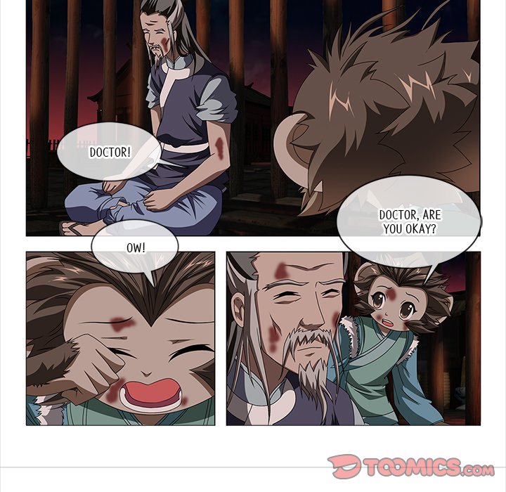 Read The Monkey King