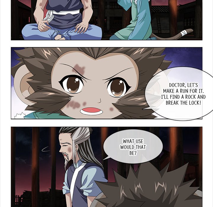 Read The Monkey King