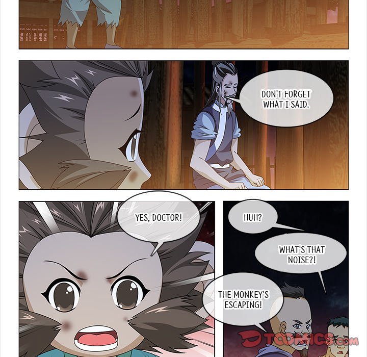 Read The Monkey King