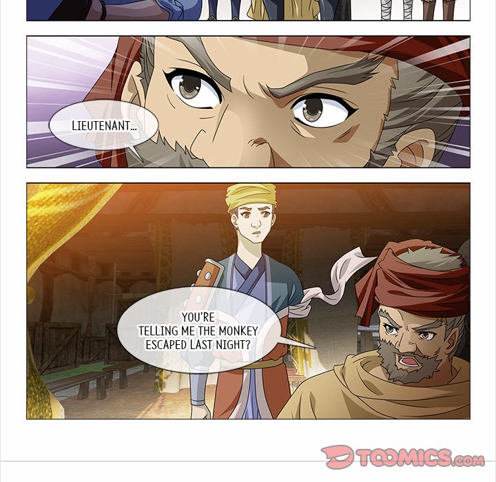 Read The Monkey King