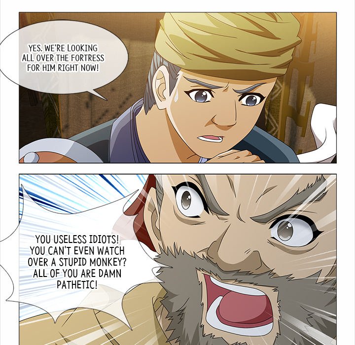 Read The Monkey King