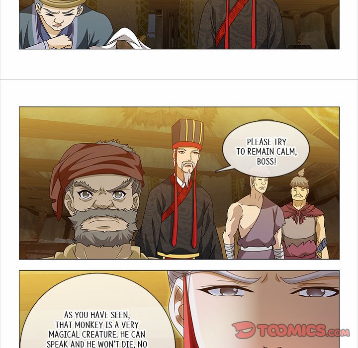 Read The Monkey King