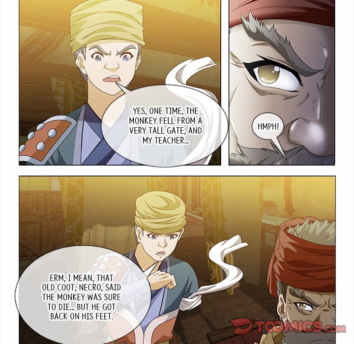 Read The Monkey King