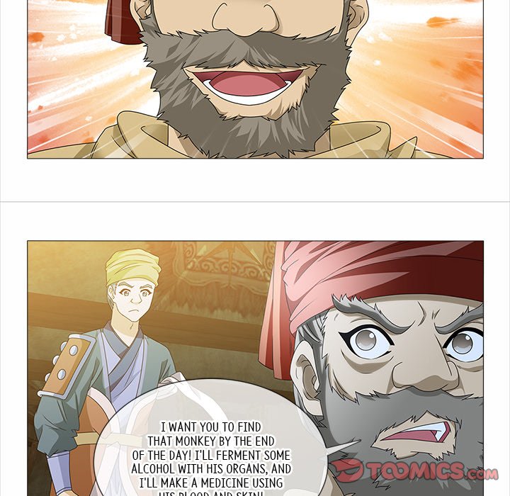 Read The Monkey King