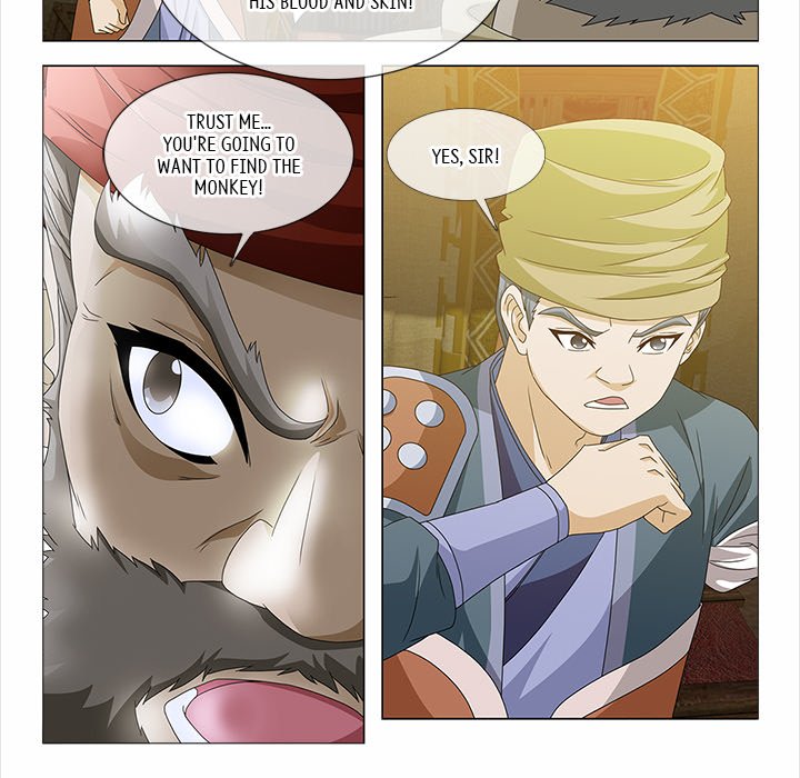 Read The Monkey King