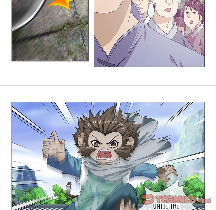 Read The Monkey King