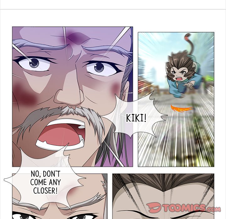 Read The Monkey King
