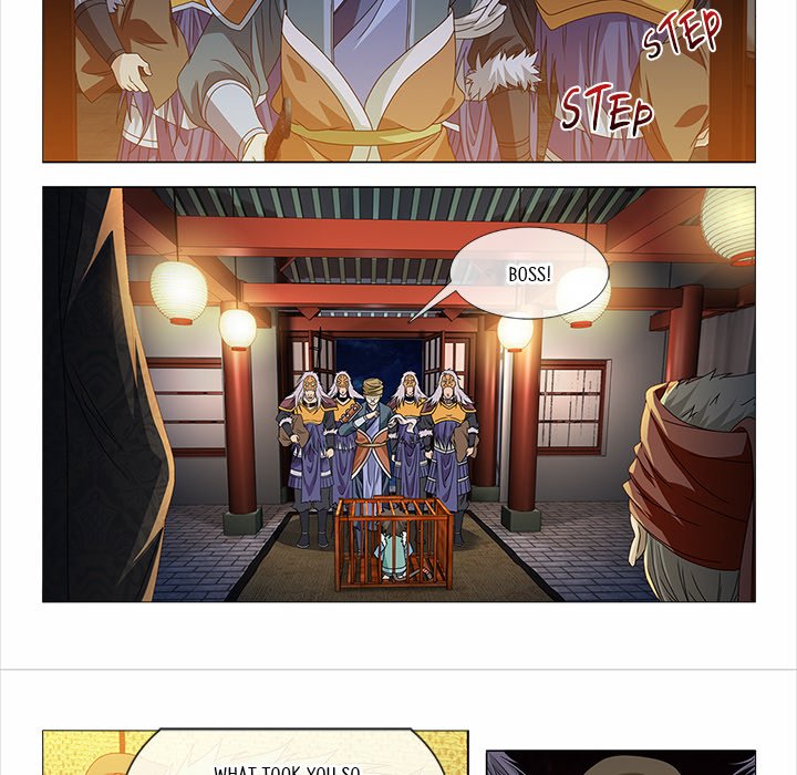 Read The Monkey King