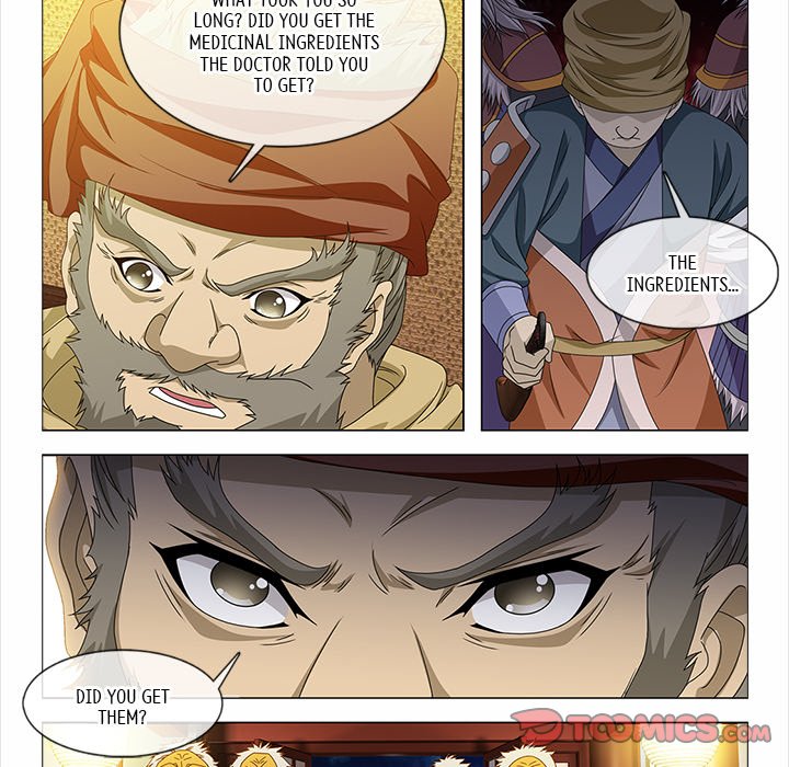 Read The Monkey King