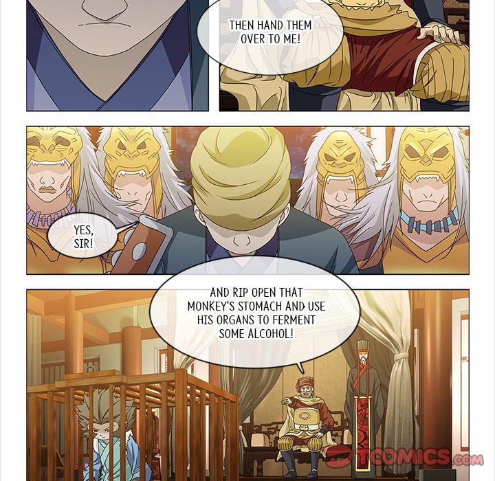 Read The Monkey King