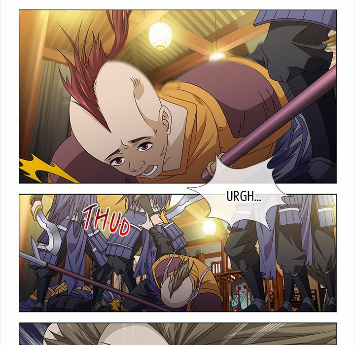 Read The Monkey King