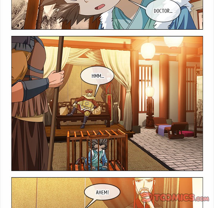 Read The Monkey King