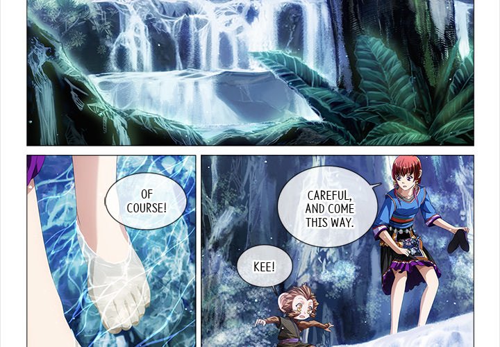 Read The Monkey King