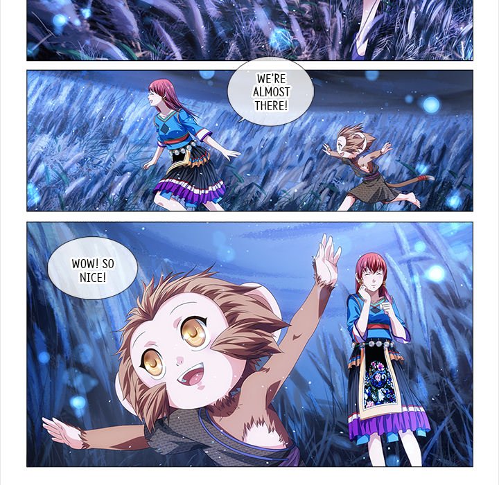 Read The Monkey King