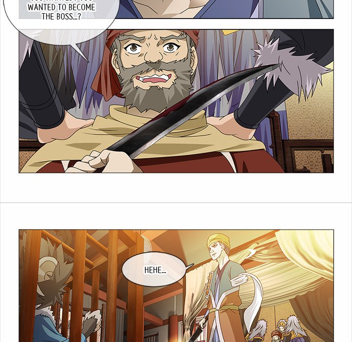 Read The Monkey King