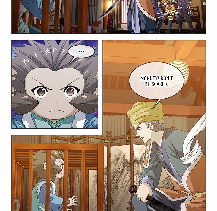 Read The Monkey King