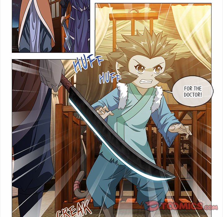 Read The Monkey King