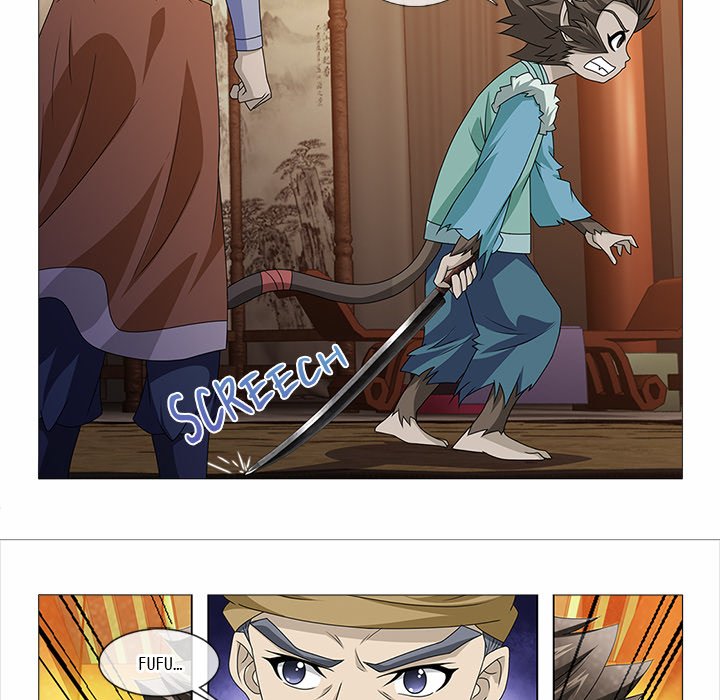 Read The Monkey King
