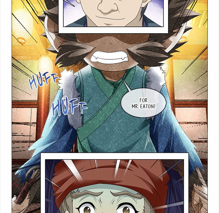 Read The Monkey King