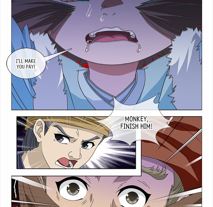 Read The Monkey King