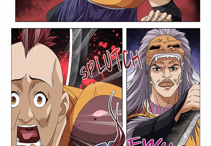 Read The Monkey King