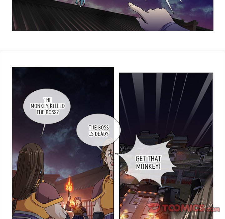 Read The Monkey King