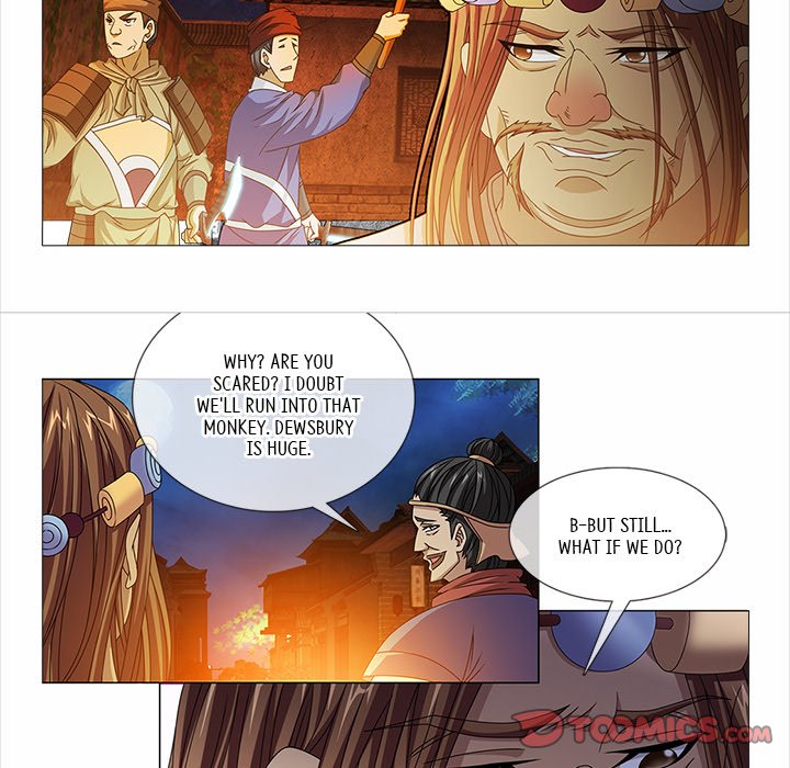 Read The Monkey King