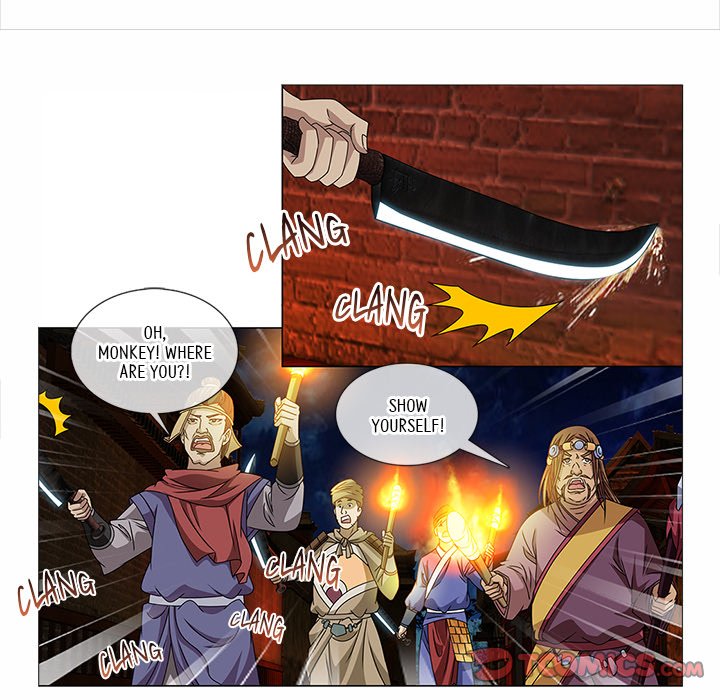 Read The Monkey King