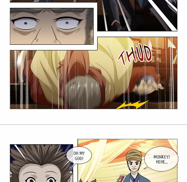 Read The Monkey King