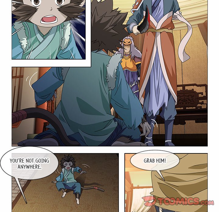 Read The Monkey King