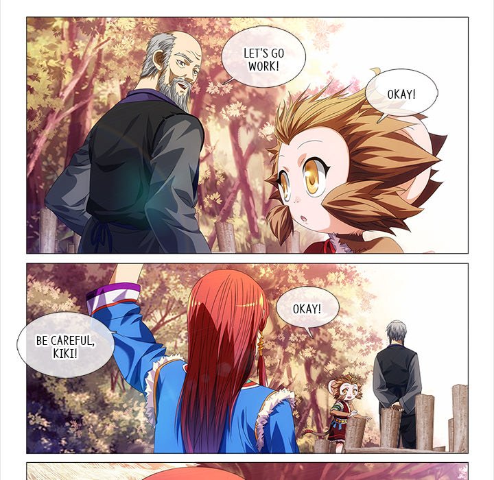 Read The Monkey King