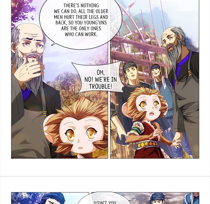 Read The Monkey King