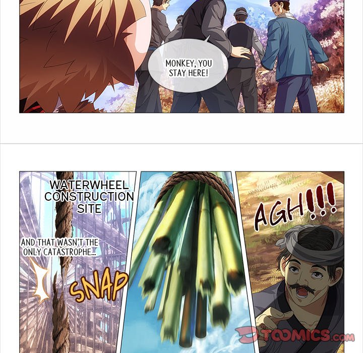 Read The Monkey King