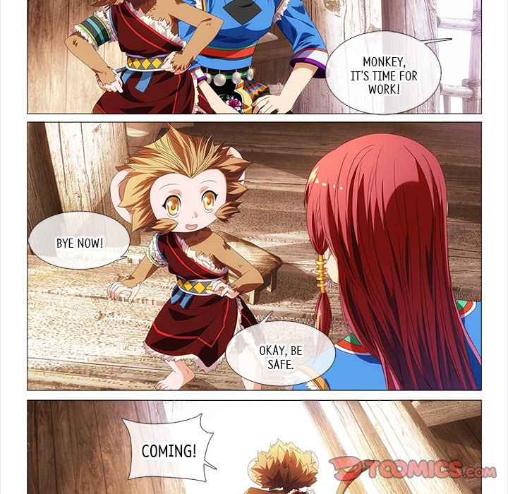 Read The Monkey King