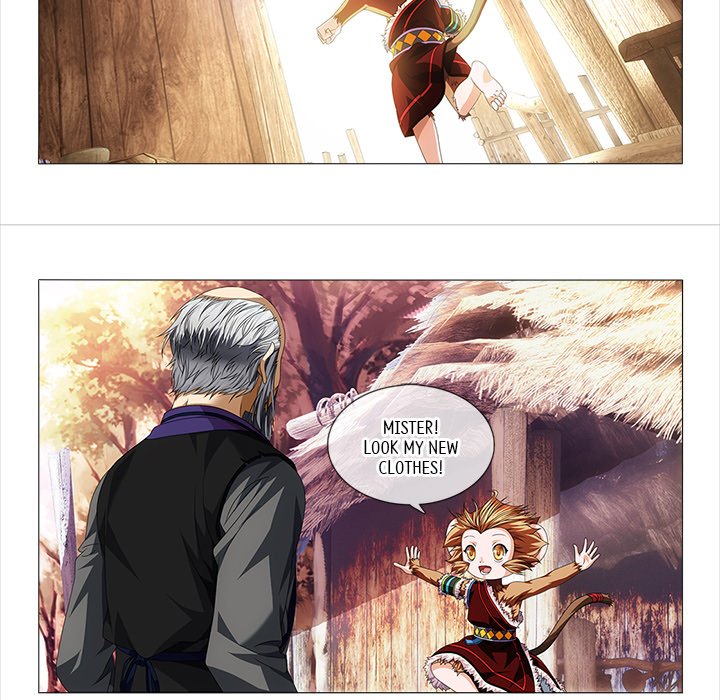 Read The Monkey King
