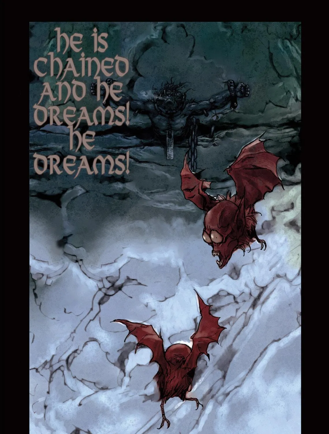Read The Monkey King chapter 1 image 4 on Lezhin