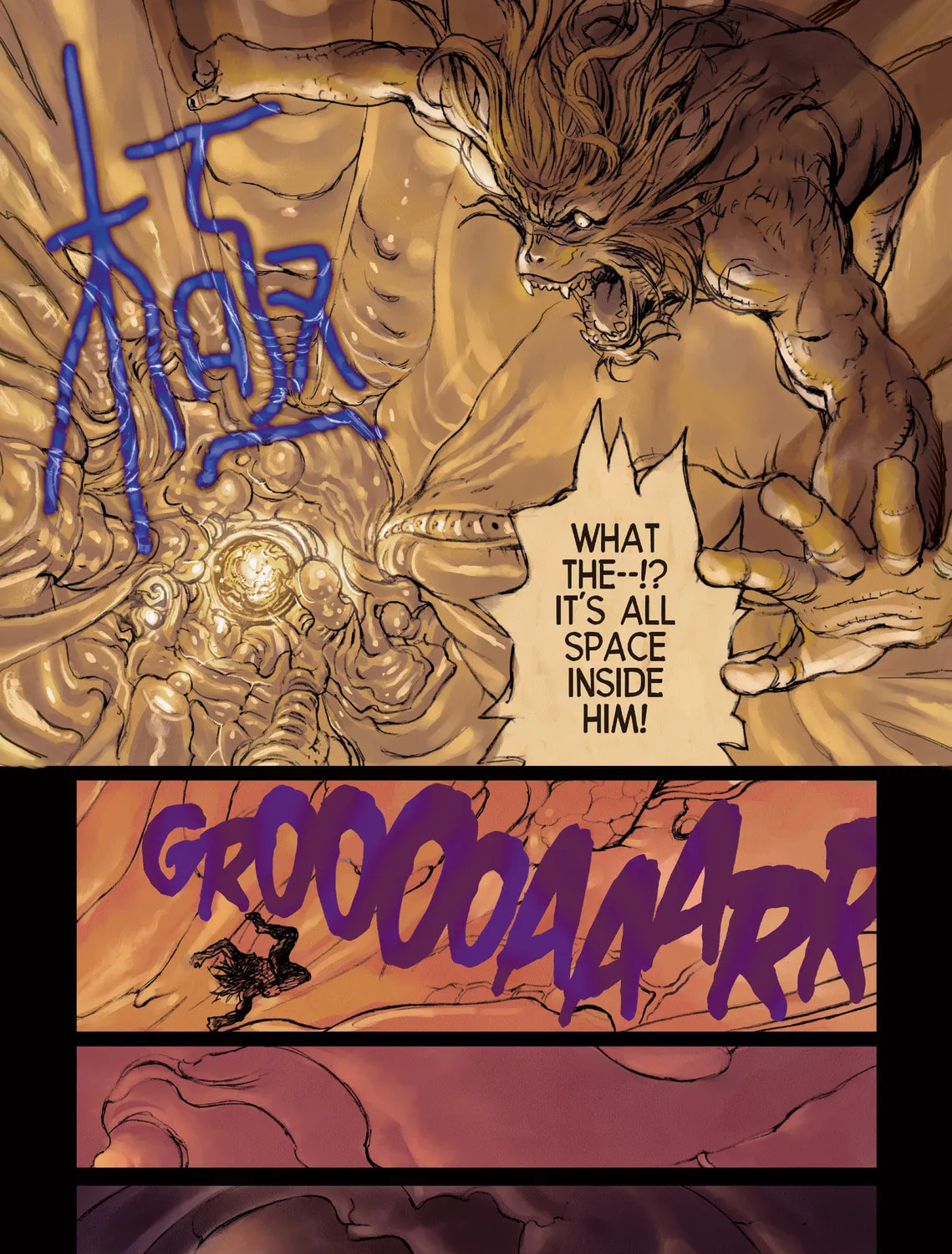 Read The Monkey King chapter 11 image 12 on Lezhin
