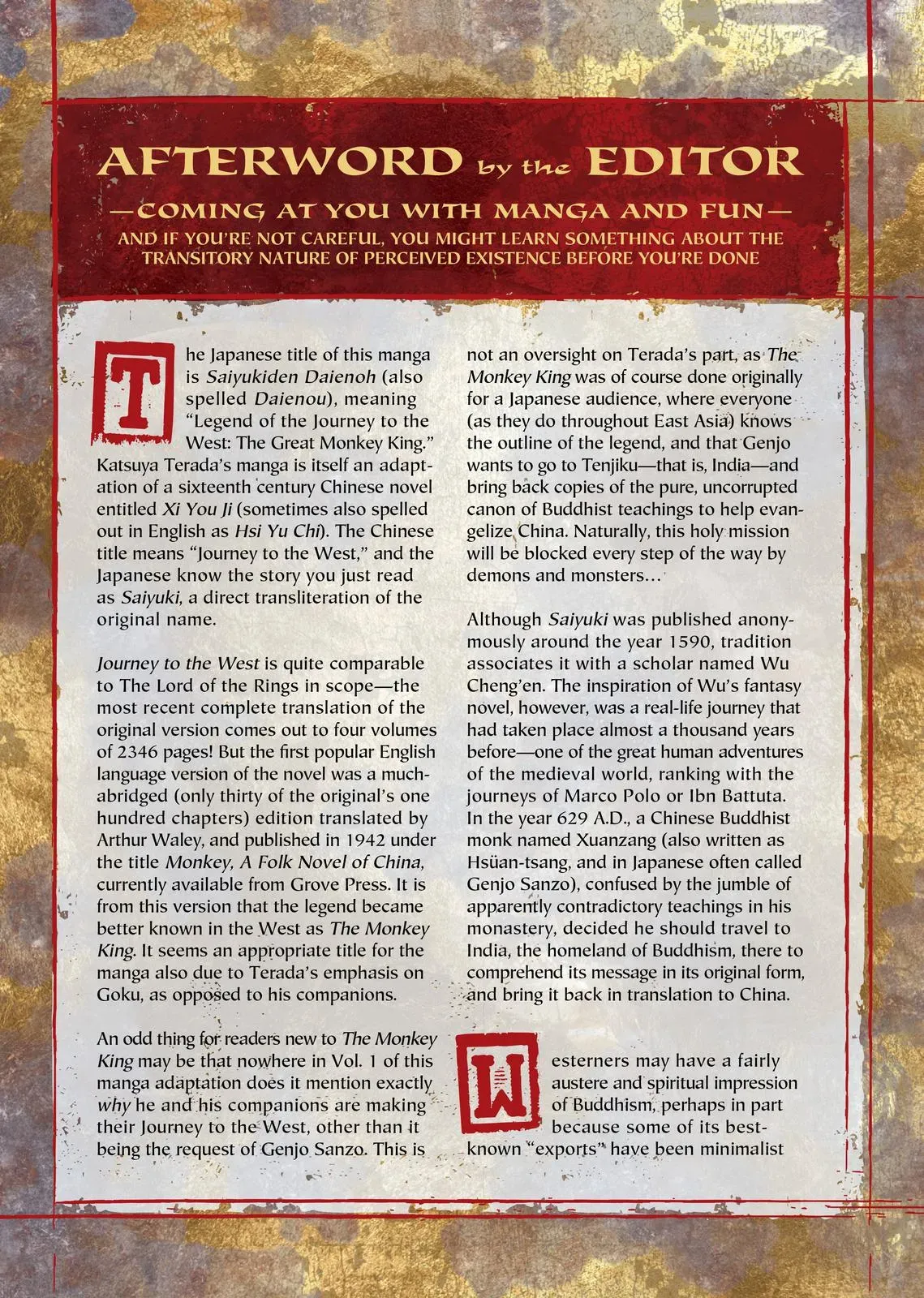 Read The Monkey King chapter 13 image 10 on Lezhin