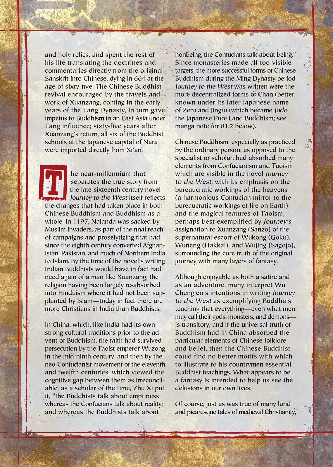 Read The Monkey King chapter 13 image 13 on Lezhin