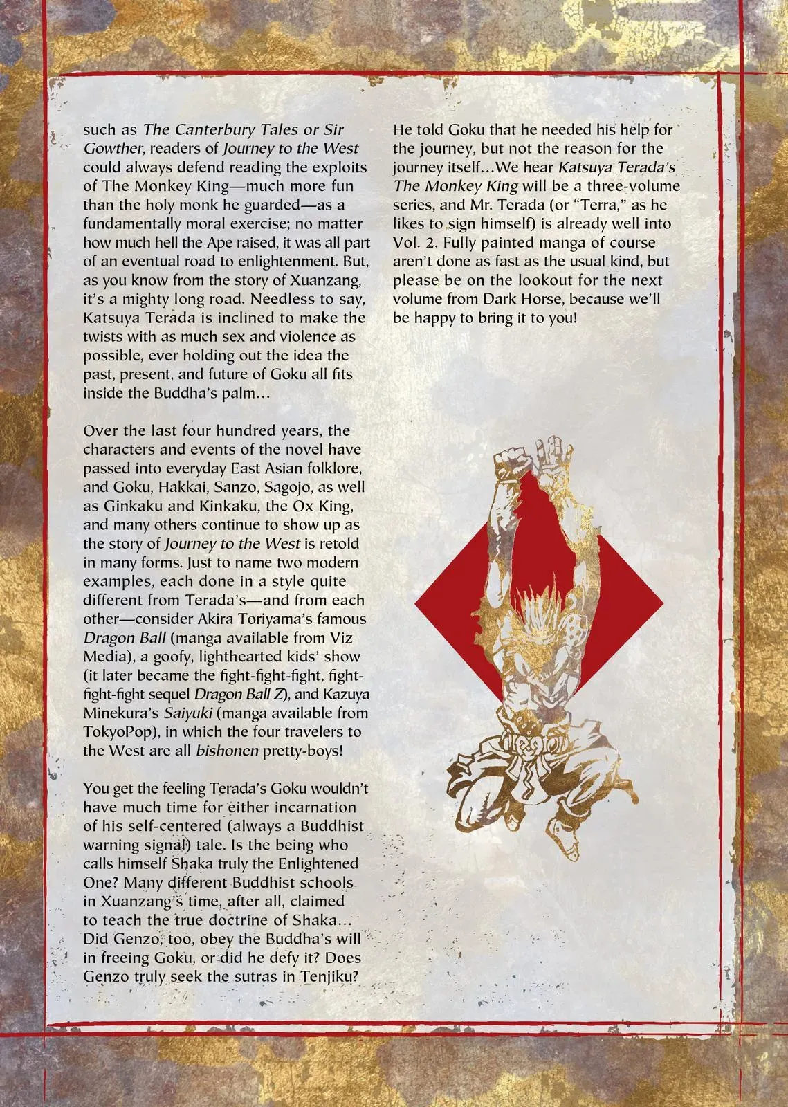 Read The Monkey King chapter 13 image 14 on Lezhin