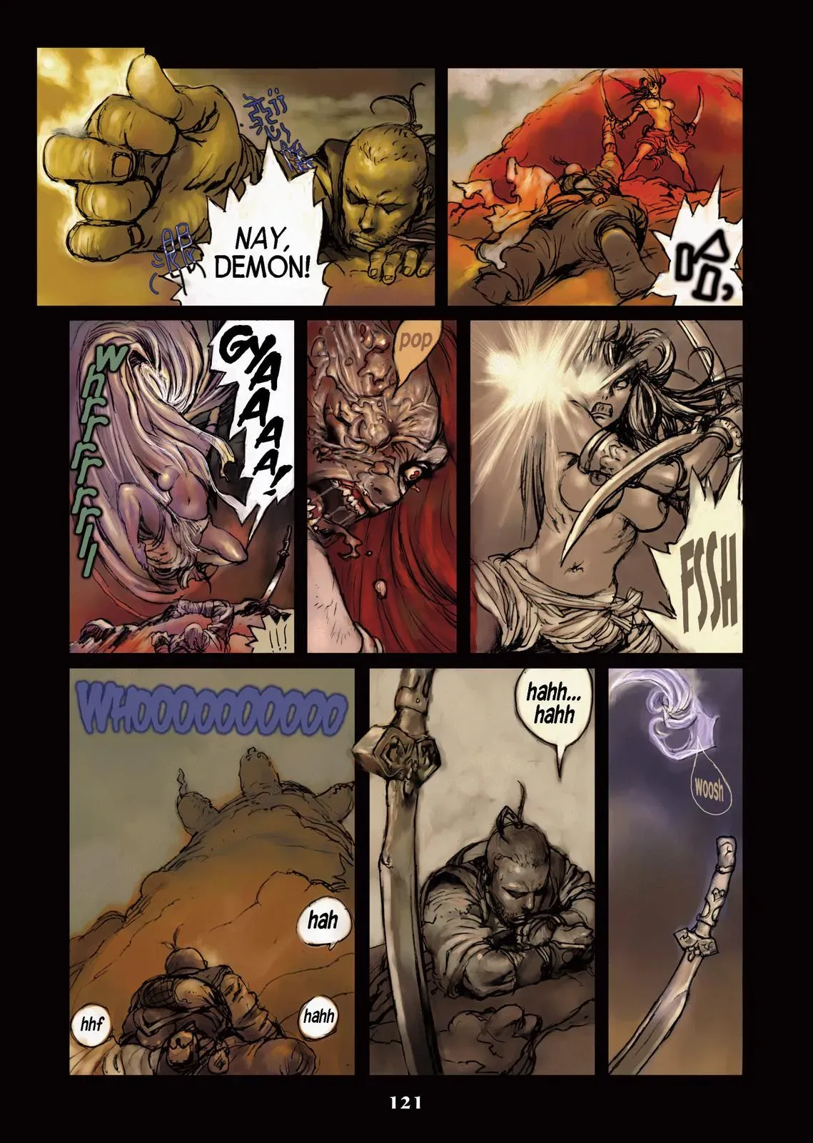 Read The Monkey King chapter 13 image 2 on Lezhin