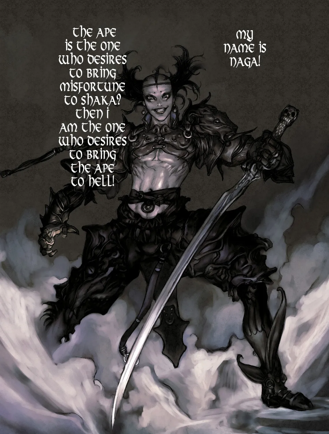 Read The Monkey King chapter 14 image 18 on Lezhin
