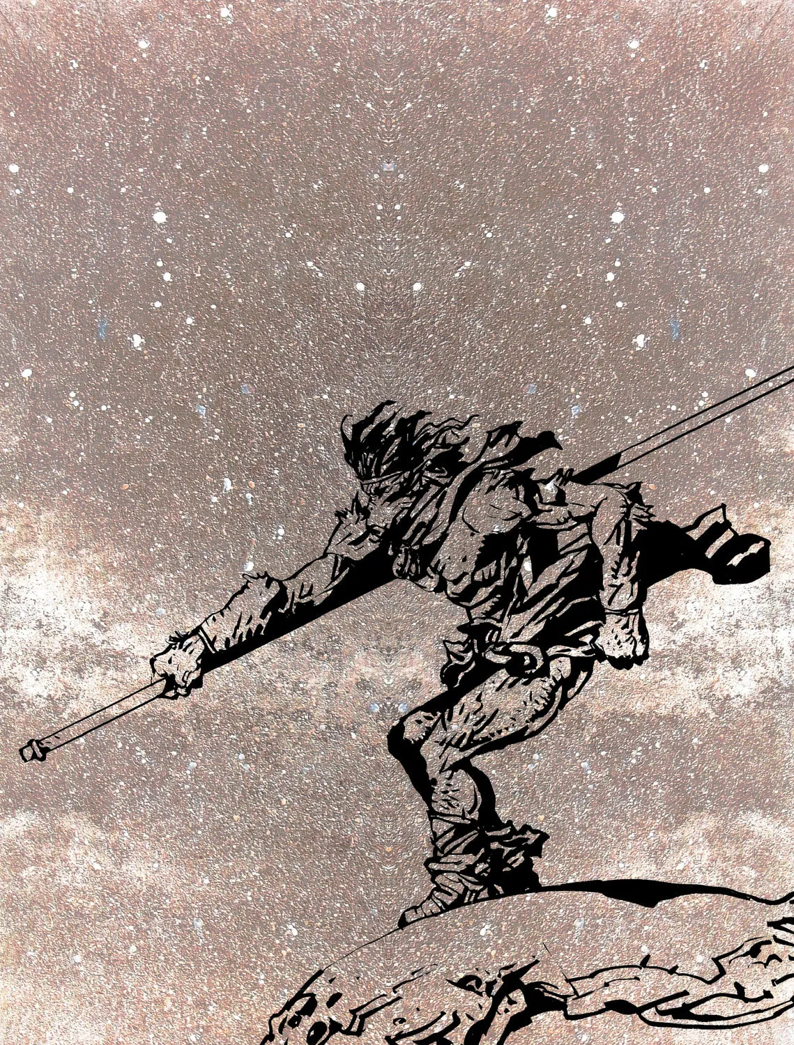 Read The Monkey King chapter 14 image 24 on Lezhin