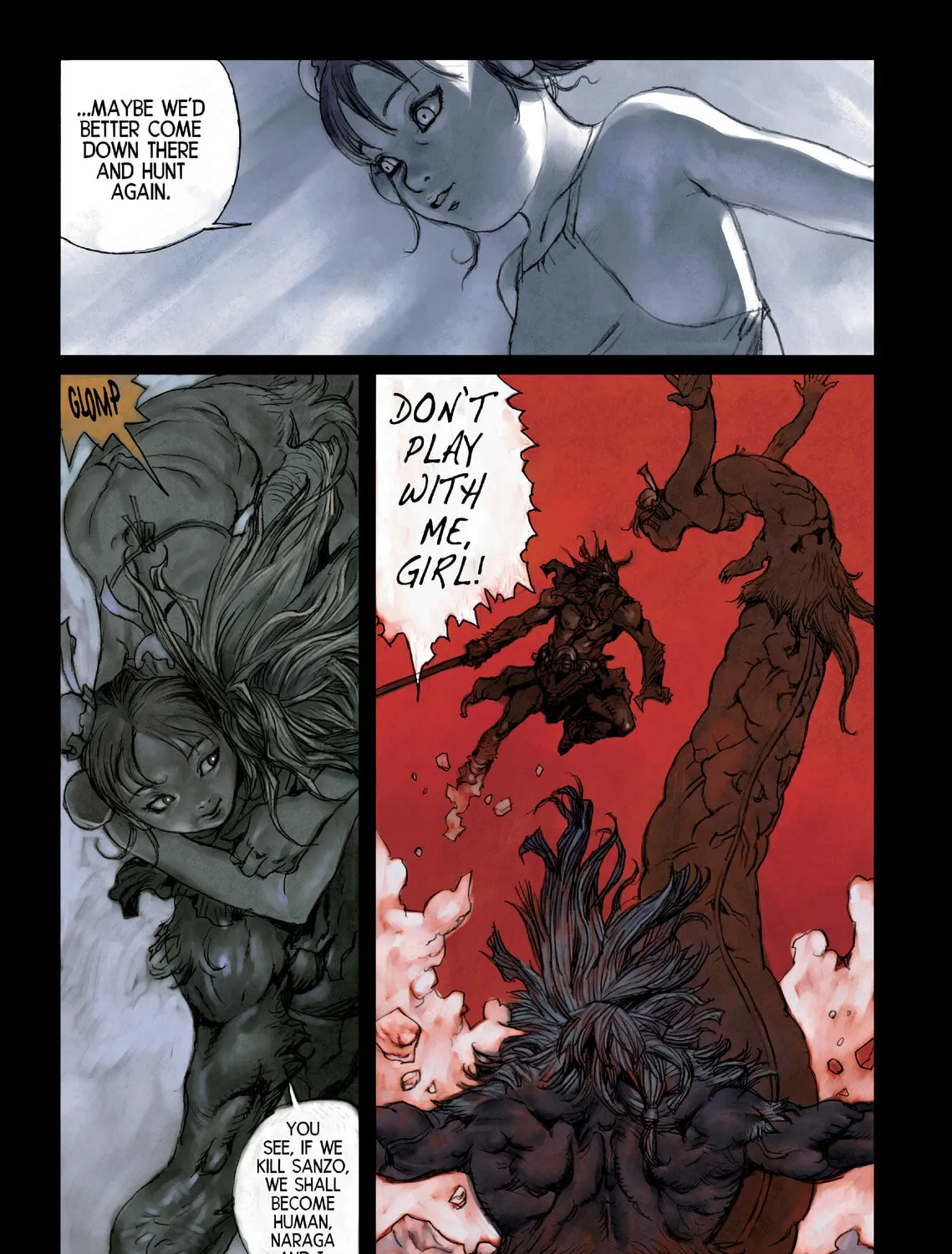 Read The Monkey King chapter 15 image 12 on Lezhin