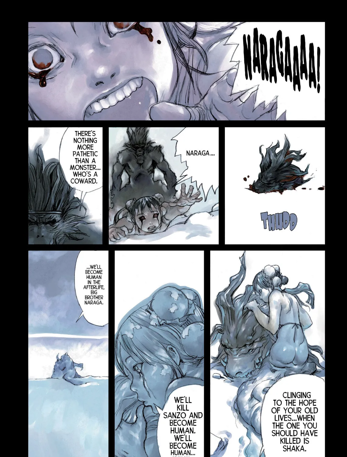 Read The Monkey King chapter 15 image 18 on Lezhin
